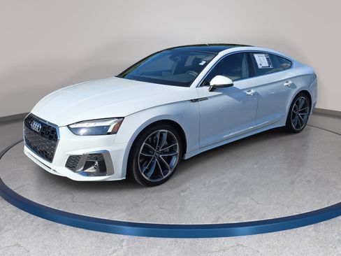 Used 2024 Audi A5 2.0T Premium w/ Convenience Package AWD/4WD image 1