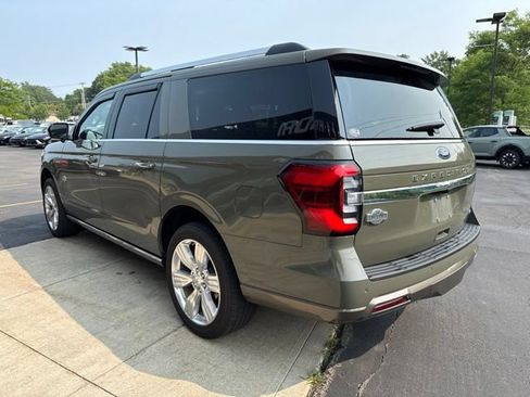 Used 2024 Ford Expedition Max King Ranch AWD/4WD image 22
