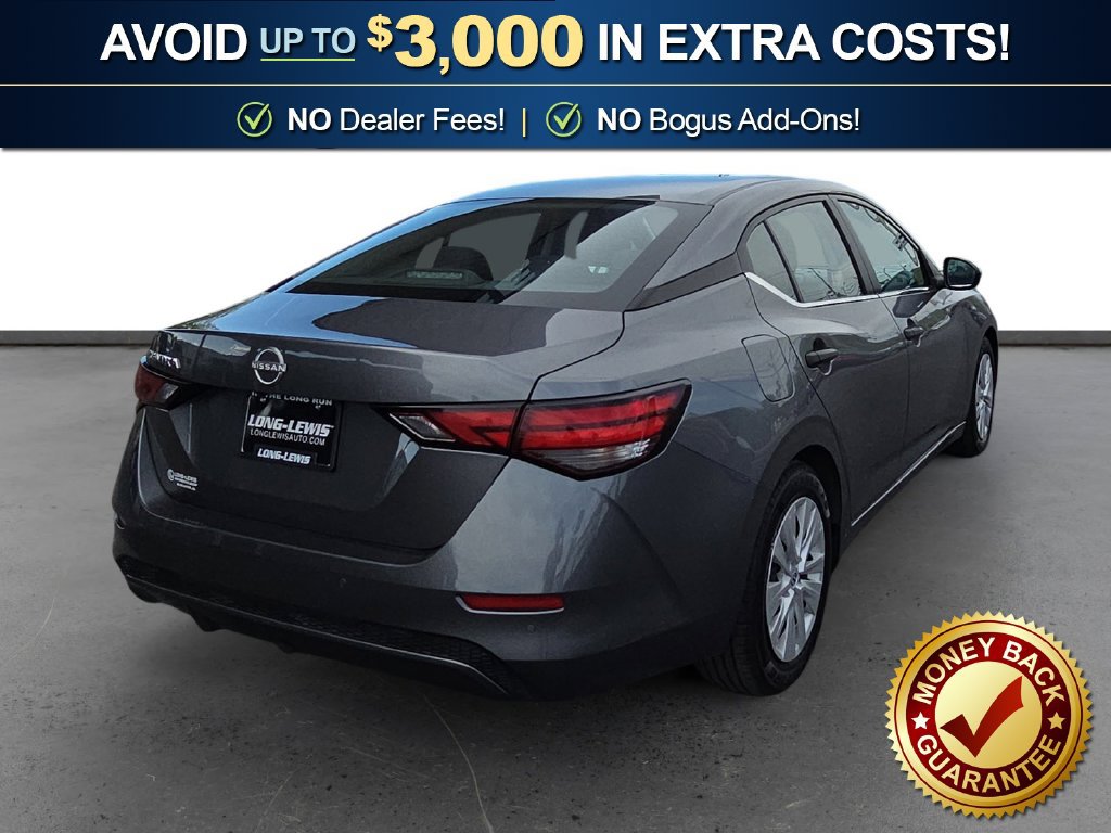 Used 2024 Nissan Sentra S FWD image 7