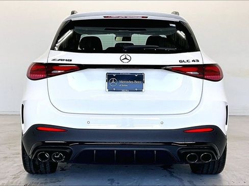 New 2026 Mercedes-Benz GLC 43 AMG 4MATIC image 4