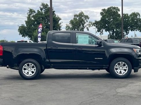 Used 2018 Chevrolet Colorado LT RWD image 3