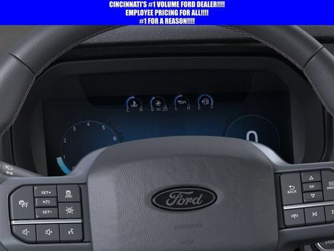 New 2026 Ford F150 Lariat w/ Equipment Group 502A High AWD/4WD image 13
