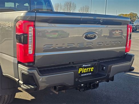 New 2025 Ford F250 Lariat w/ Lariat Ultimate Package image 7