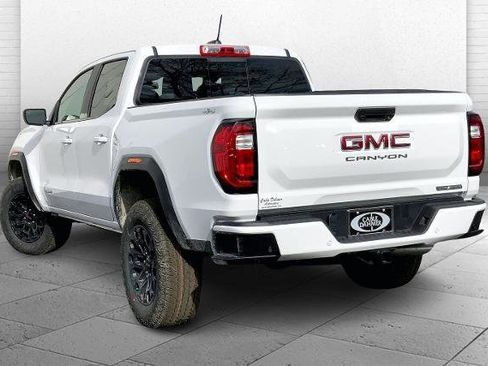 New 2026 GMC Canyon Elevation w/ Convenience Package image 8