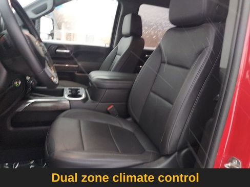 Used 2023 Chevrolet Silverado 3500 LTZ w/ LTZ Convenience Package image 12