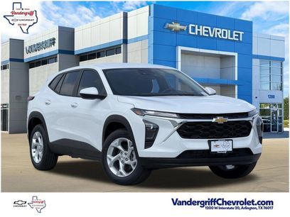 New 2026 Chevrolet Trax LS w/ LS Convenience Package