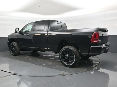 New 2026 RAM 2500 Big Horn AWD/4WD image 22
