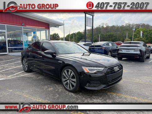 Used 2021 Audi A6 Premium Plus w/ Premium Plus Package image 1