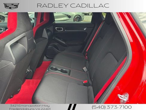 Used 2023 Honda Civic Type R image 11