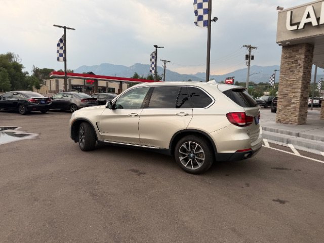 Used 2015 BMW X5 xDrive35i AWD/4WD image 9