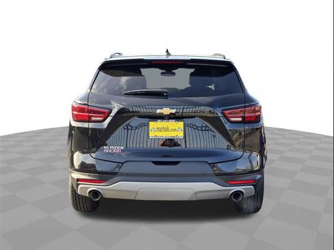 Used 2025 Chevrolet Blazer LT w/ LPO, Cargo Package image 5