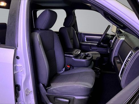 Used 2024 RAM 1500 Classic Warlock AWD/4WD image 30