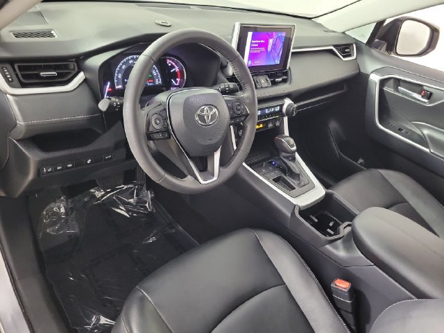 Used 2024 Toyota RAV4 XLE Premium w/ Weather Package FWD image 18