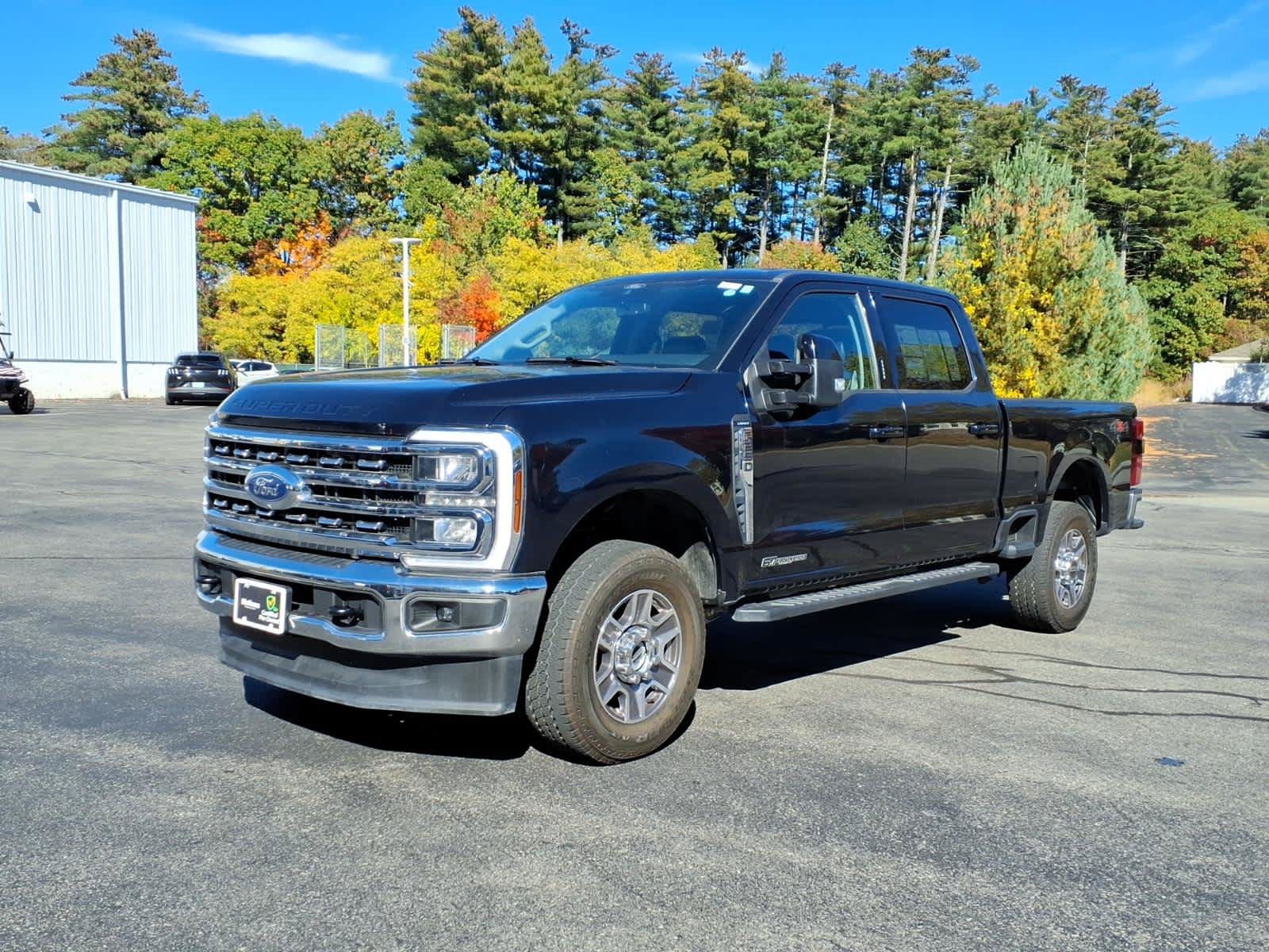 Used 2024 Ford F250 Lariat AWD/4WD image 1