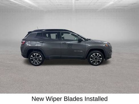 Used 2023 Jeep Compass Limited AWD/4WD image 16