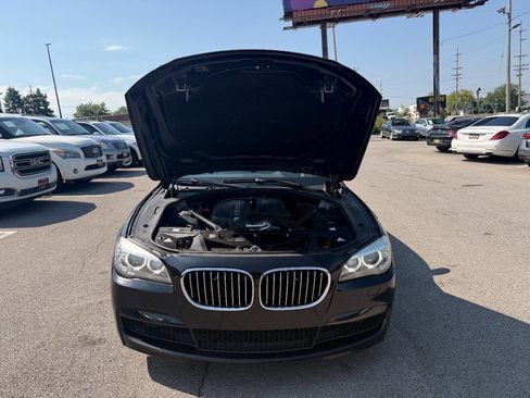 Used 2014 BMW 740Li xDrive w/ Executive Package AWD/4WD image 14