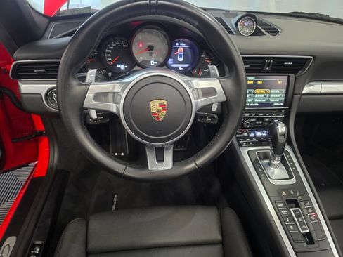 Certified 2015 Porsche 911 Carrera S RWD image 18