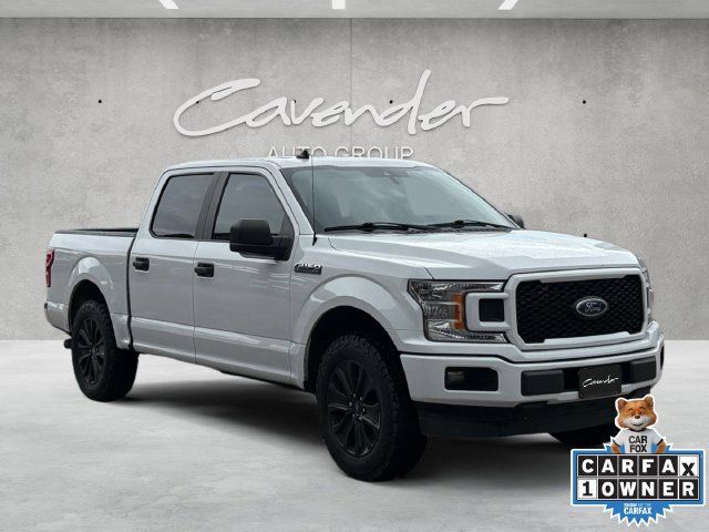 Used 2020 Ford F150 XL w/ Equipment Group 101A Mid RWD image 2