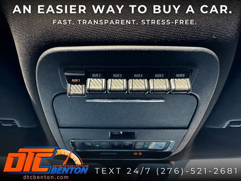 Used 2024 Ford F250 Platinum AWD/4WD image 43
