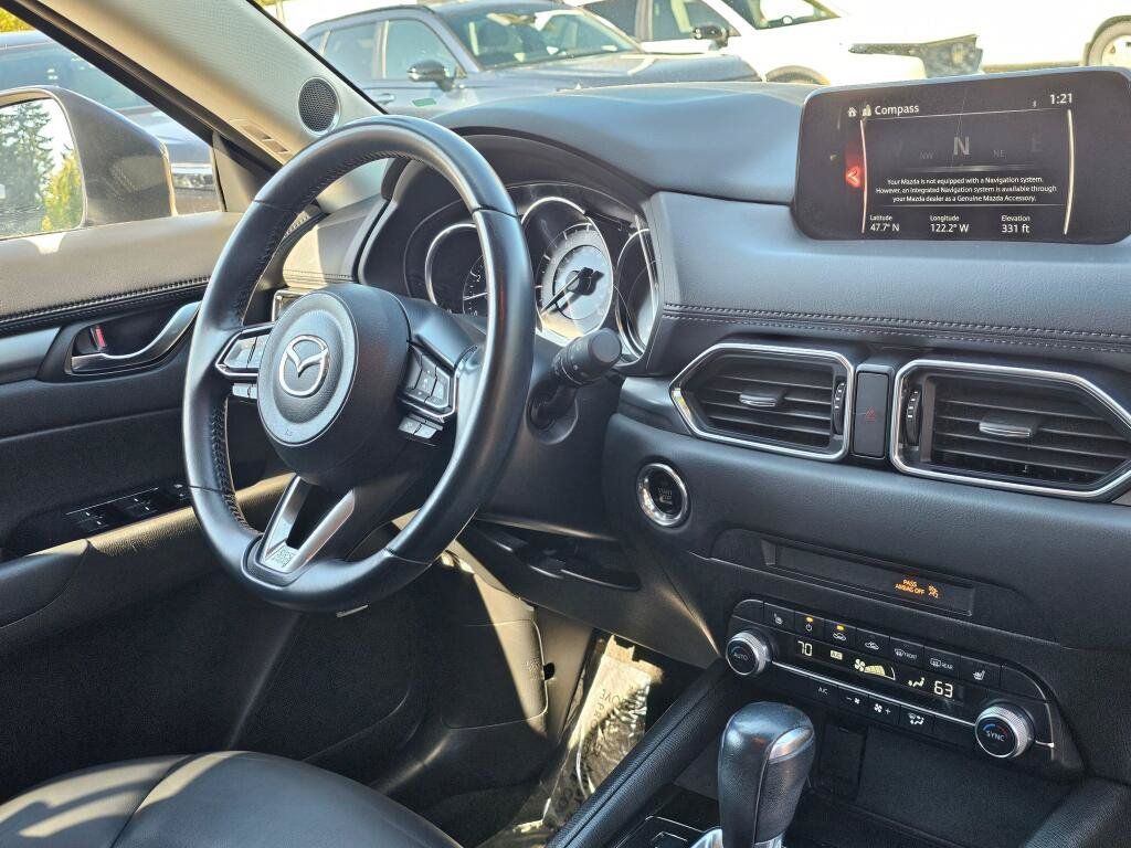 Used 2020 MAZDA CX-5 Touring AWD/4WD image 10