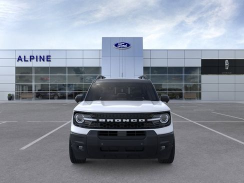 New 2026 Ford Bronco Sport Outer Banks w/ Outer Banks Tech Package+ AWD/4WD image 6