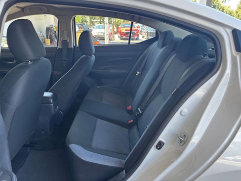 Used 2025 Nissan Versa SV FWD image 25