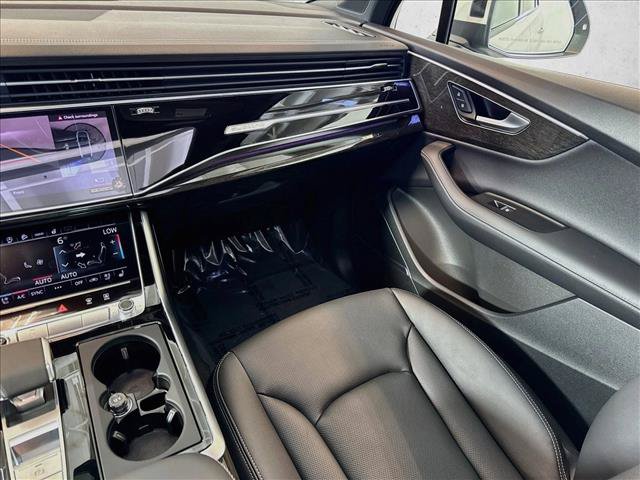 New 2026 Audi Q7 3.0T Premium Plus AWD/4WD image 21