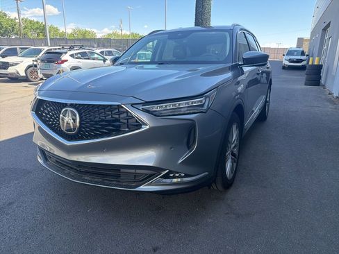 Used 2023 Acura MDX SH-AWD w/ Advance Package image 1
