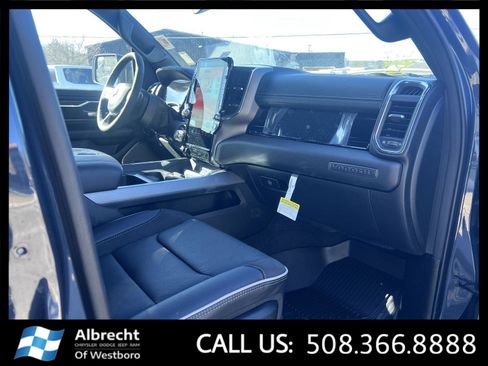 New 2026 RAM 1500 Laramie w/ Night Edition image 17