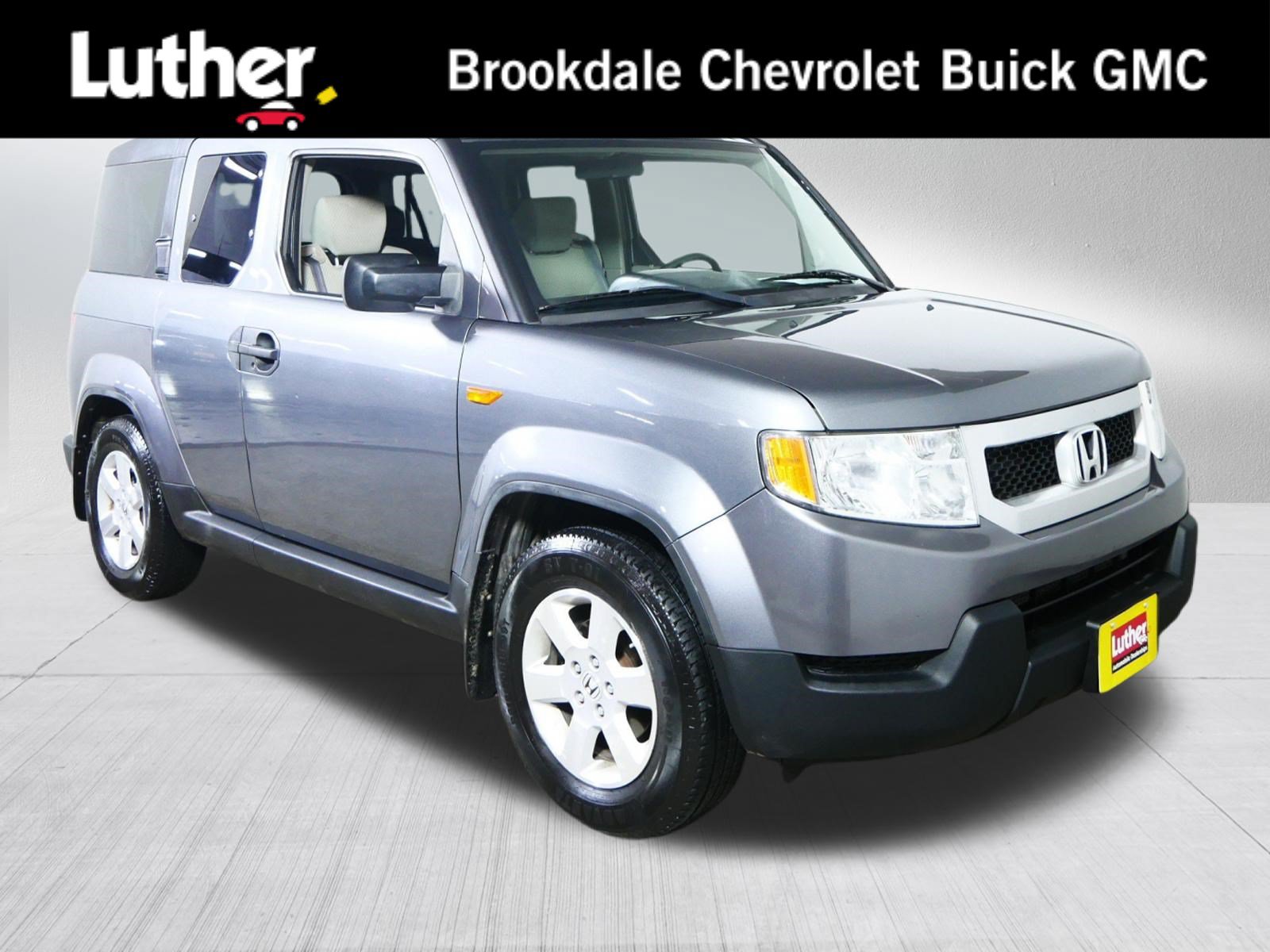 Used 2010 Honda Element EX image 1