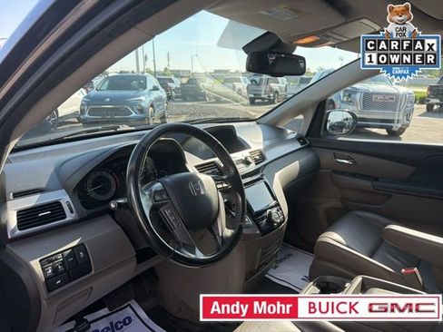 Used 2016 Honda Odyssey EX-L image 15