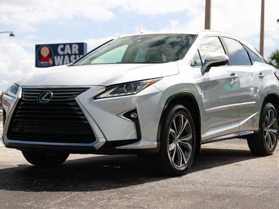 Used 2017 Lexus RX 350 F Sport