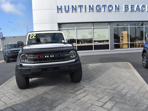 Used 2022 Ford Bronco 4-Door image 20