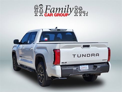 New 2026 Toyota Tundra Limited image 3