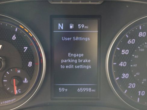 Used 2020 Hyundai Veloster N w/ Performance Package image 10