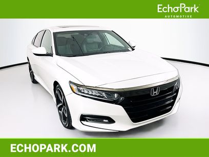 Used 2020 Honda Accord Sport