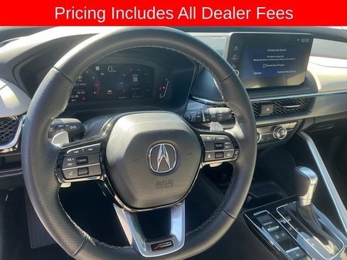 Used 2025 Acura ADX A-Spec FWD image 12