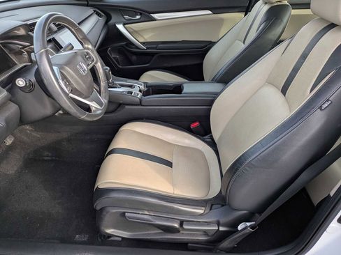 Certified 2018 Honda Civic EX-L image 14