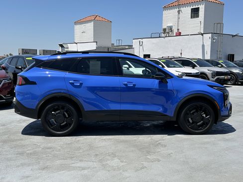 Used 2026 Kia Sportage X-Line w/ X-Line Technology Package AWD/4WD image 9