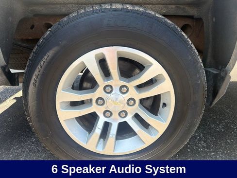 Used 2016 Chevrolet Silverado 1500 LTZ AWD/4WD image 11