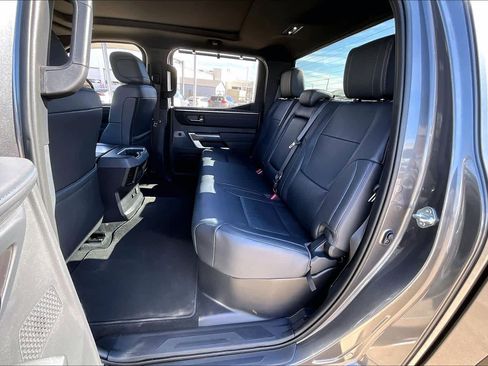 Used 2025 Toyota Tundra Platinum image 19