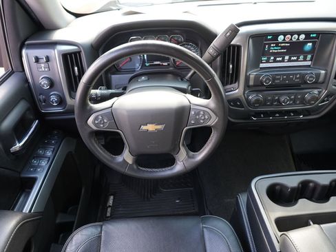 Used 2017 Chevrolet Silverado 1500 LT w/ All Star Edition AWD/4WD image 19