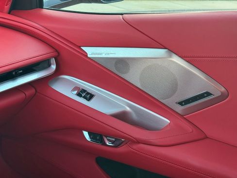 Used 2024 Chevrolet Corvette Stingray Premium Conv w/ Battery Protection Package image 34