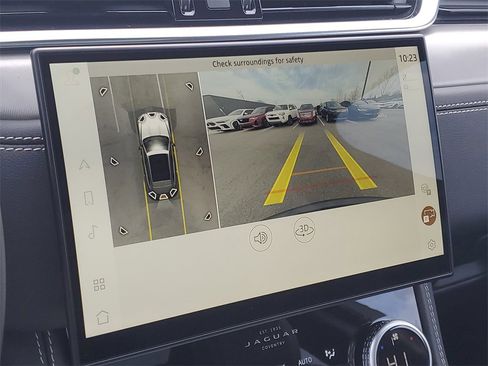 New 2026 Jaguar F-PACE R-Dynamic S image 23