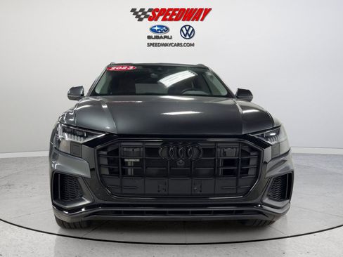 Used 2023 Audi Q8 Premium Plus w/ Premium Plus Package AWD/4WD image 13