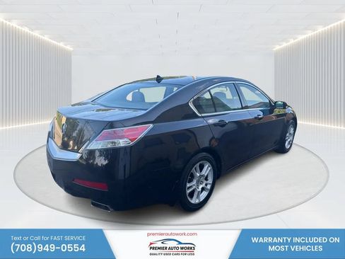 Used 2009 Acura TL FWD image 4