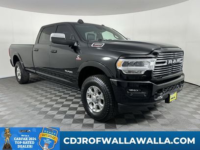 Used 2021 RAM 3500 Laramie