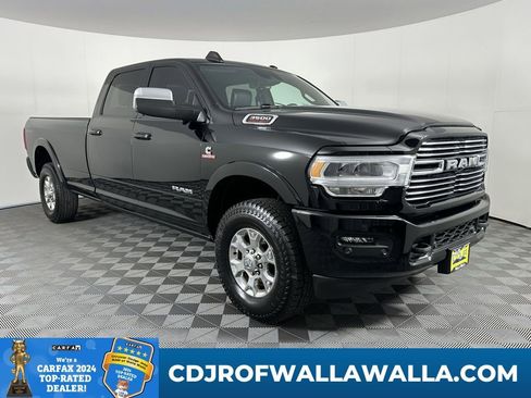 Used 2021 RAM 3500 Laramie image 1