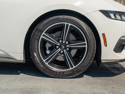 Used 2024 Ford Mustang Premium RWD image 17