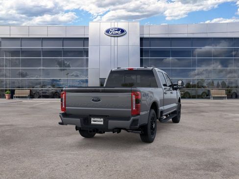 New 2026 Ford F250 Lariat w/ Black Appearance Package AWD/4WD image 19